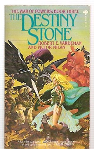 The Destiny Stone,Used