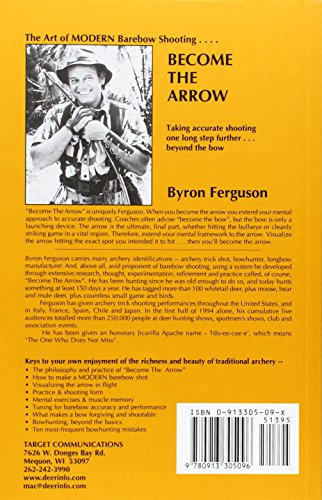 Become The Arrow (On Target Series),Used