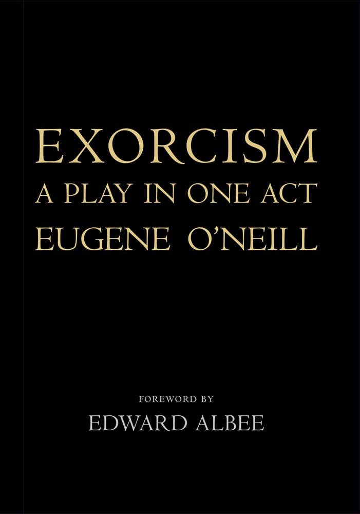 Exorcism: A Play in One Act,Used