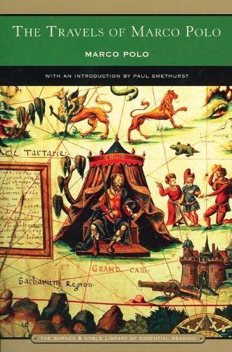 The Travels Of Marco Polo,New