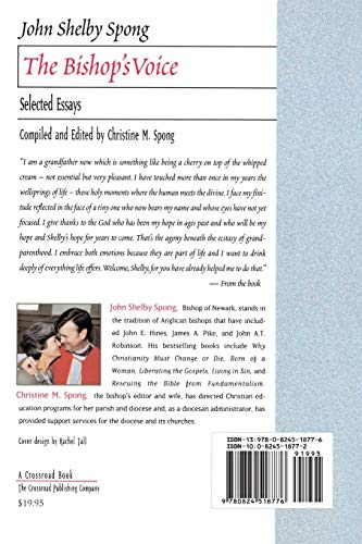 The Bishop's Voice: Selected Essays,Used