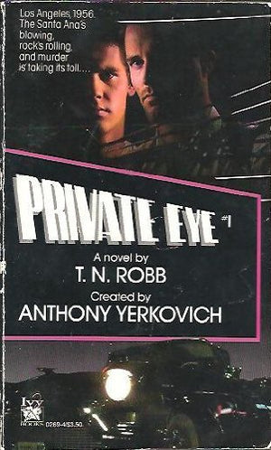 Private Eye#1-used
