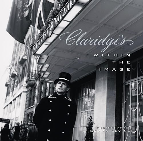 Claridges: Within the Image,Used