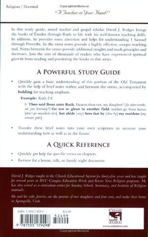 The Old Testament Made Easier, Vol. 2 (Gospel Studies),New