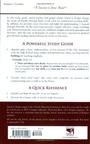 The Old Testament Made Easier, Vol. 2 (Gospel Studies),New