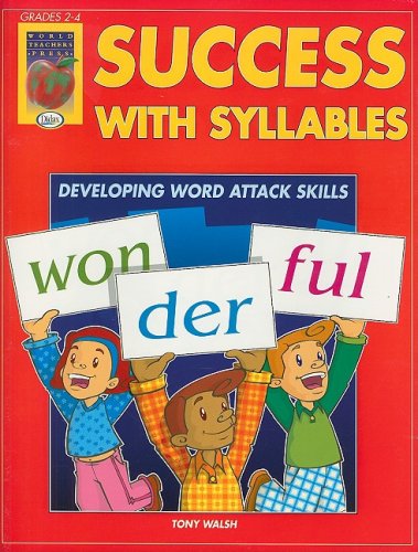 Success with Syllables,New