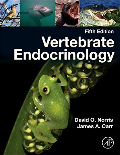 Vertebrate Endocrinology,Used
