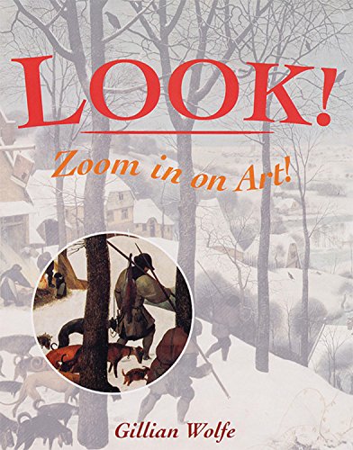 Look! Zoom In On Art!