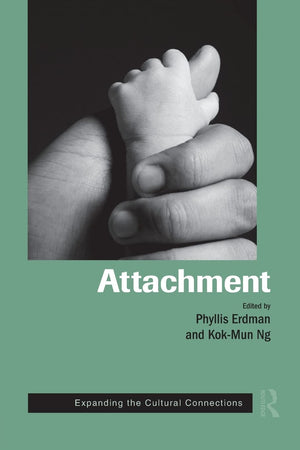 Attachment: Expanding the Cultural Connections (Routledge Series on Family Therapy and Counseling),Used