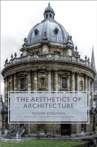 The Aesthetics Of Architecture-new