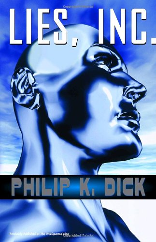 Lies, Inc.: A Novel,Used