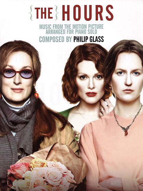 The Hours: Music from the Motion Picture Arranged for Piano Solo,New