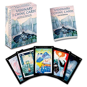 Visionary I Ching Cards,New