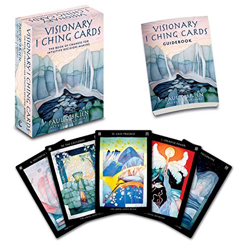 Visionary I Ching Cards,Used