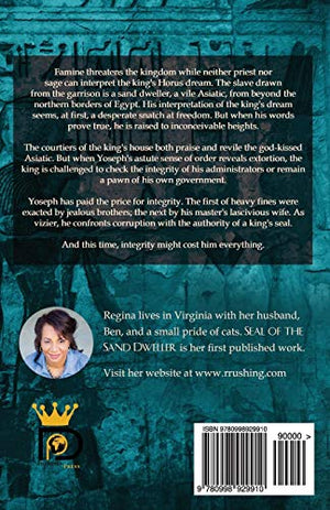 Seal of the Sand Dweller (Servant Ruler),Used