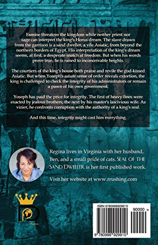 Seal of the Sand Dweller (Servant Ruler),Used