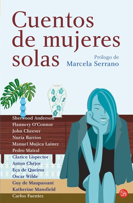 CUENTOS DE MUJERES SOLAS (FG) (Spanish Edition),Used