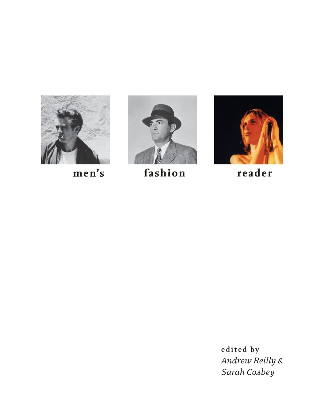Men's Fashion Reader,Used