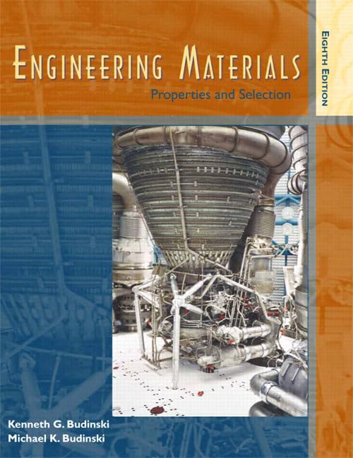 Engineering Materials: Properties And Selection,Used