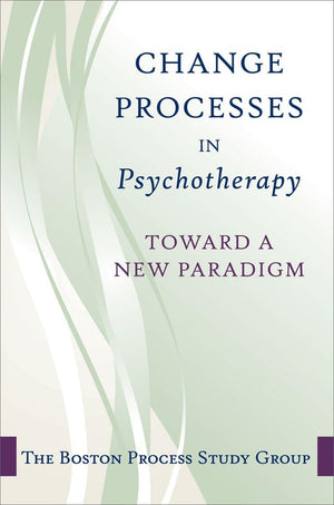 Change in Psychotherapy: A Unifying Paradigm (Norton Professional Books (Hardcover)),New
