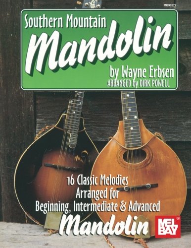 Southern Mountain Mandolin,New