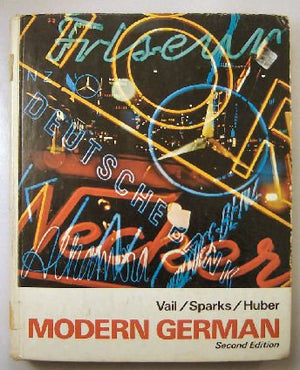 Modern German,Used