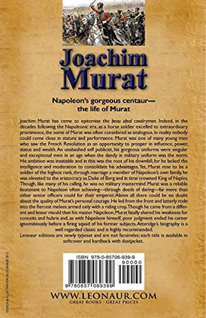 Joachim Murat: Napoleon's Great Commander of Cavalry,Used