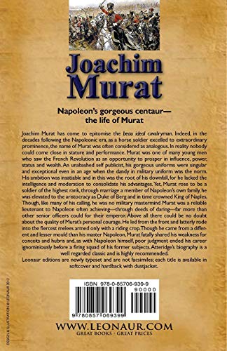Joachim Murat: Napoleon's Great Commander of Cavalry,Used