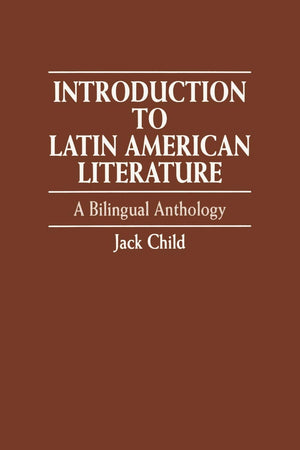 Introduction to Latin American Literature,Used