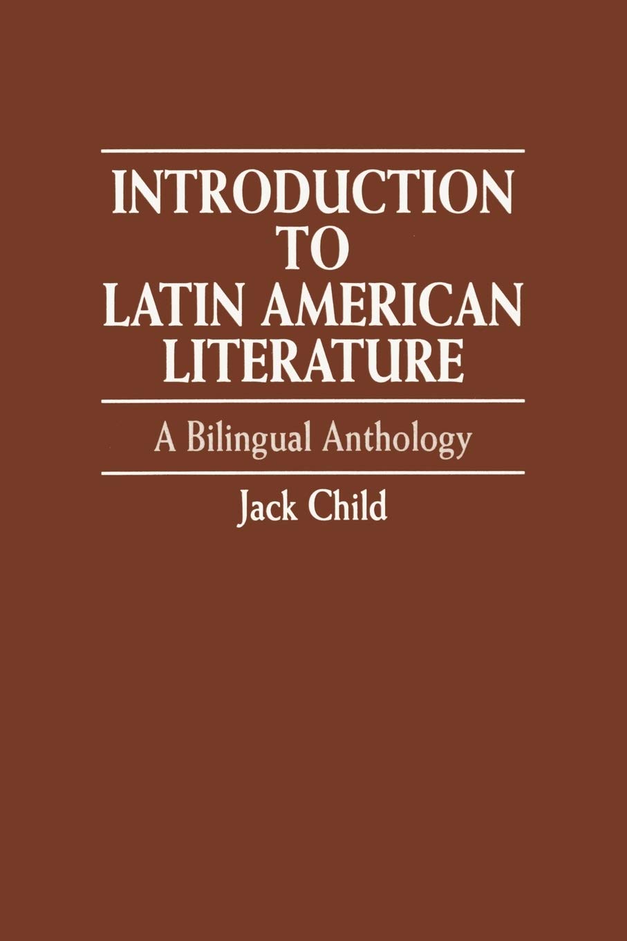 Introduction to Latin American Literature,Used