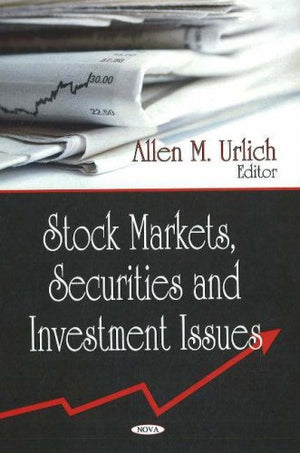 Stock Markets, Securities and Investment Issues,Used