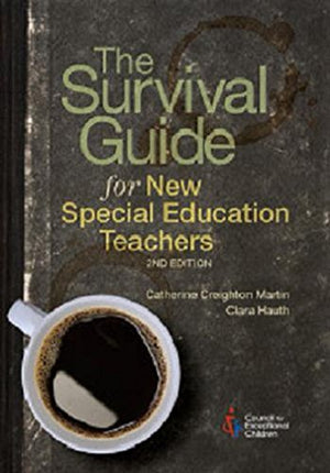 The Survival Guide for New Special Education Teachers,Used
