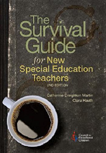 The Survival Guide for New Special Education Teachers,Used