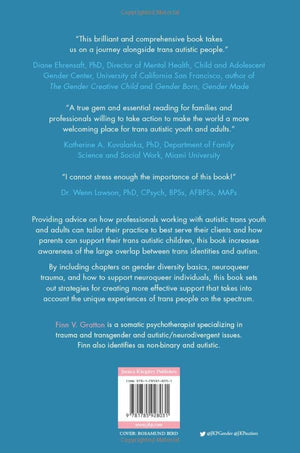 Supporting Transgender Autistic Youth and Adults,Used