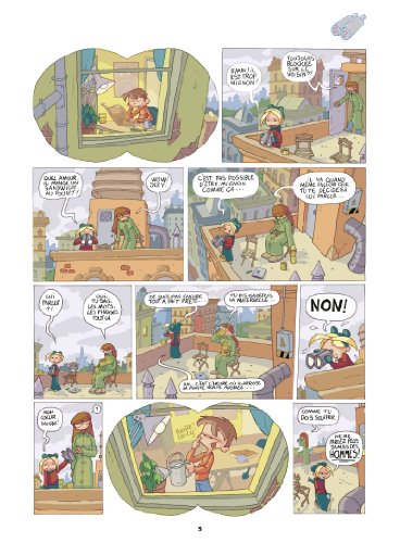 Lou !  Tome 01: Journal infime,New
