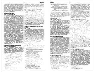 Tagalog New Testament, Paperback (Tagalog Edition),Used