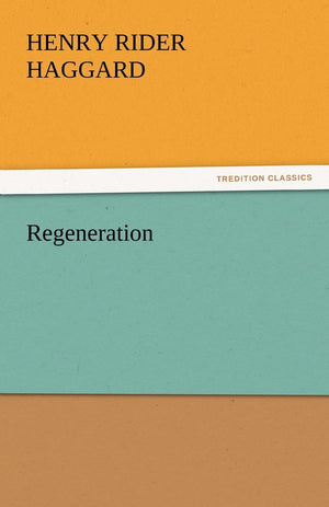 Regeneration,Used