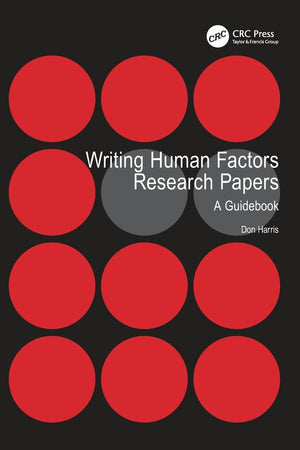 Writing Human Factors Research Papers,Used