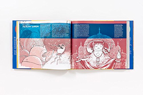 Adventure Time: The Art of Ooo