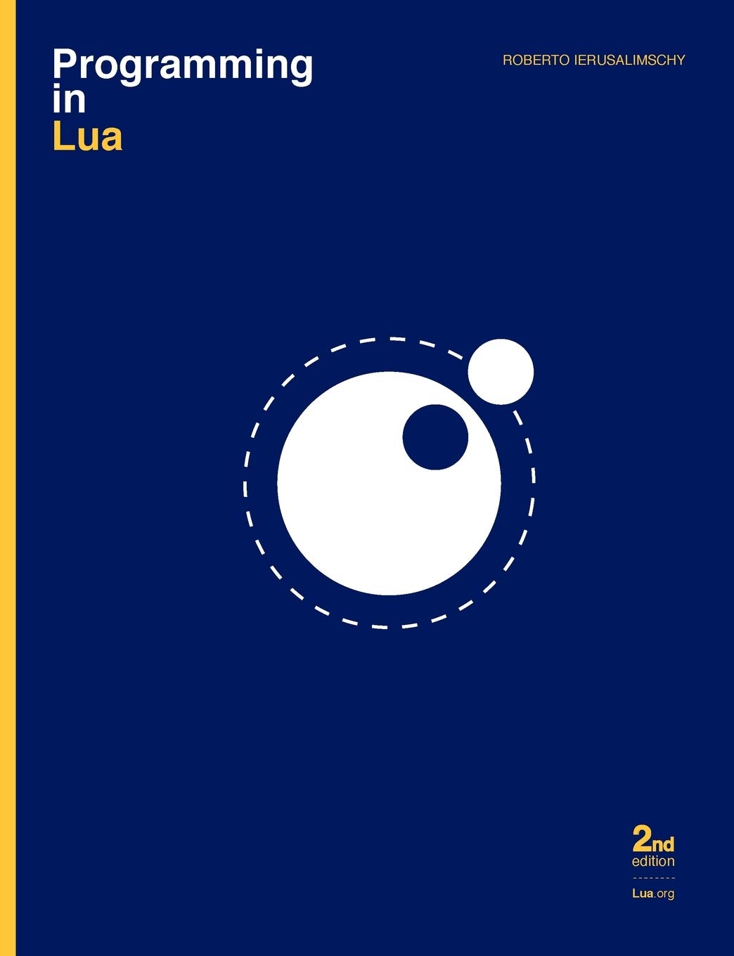 Programming in Lua, Second Edition,Used