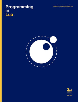 Programming in Lua, Second Edition,Used