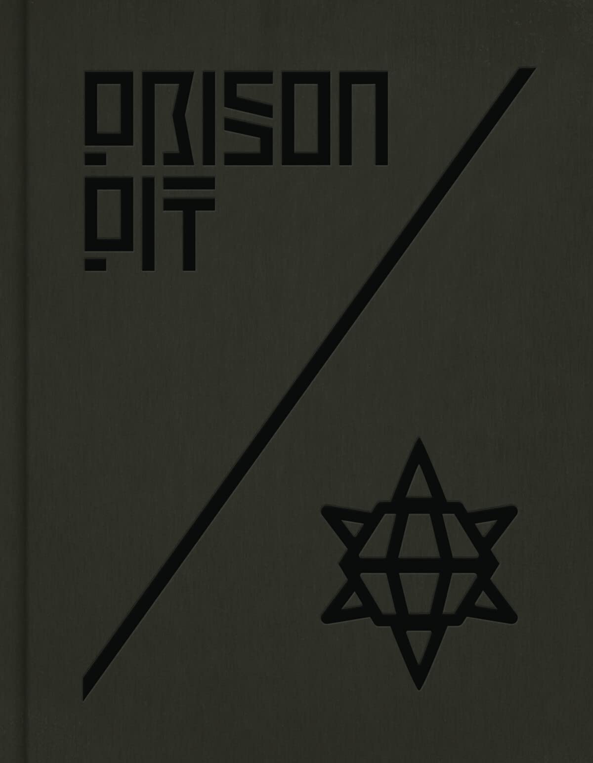 Prison Pit: The Complete Collection,Used