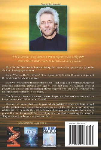 Deep Truth: Igniting the Memory of Our Origin, History, Destiny, and Fate