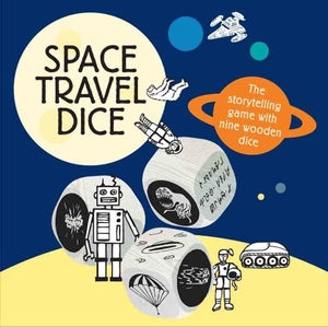 Space Travel Dice (Magma For Laurence King)