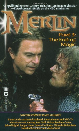 Merlin: The End Of Magic  Part 3-used
