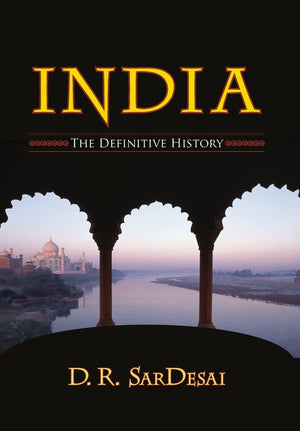 India: The Definitive History,Used