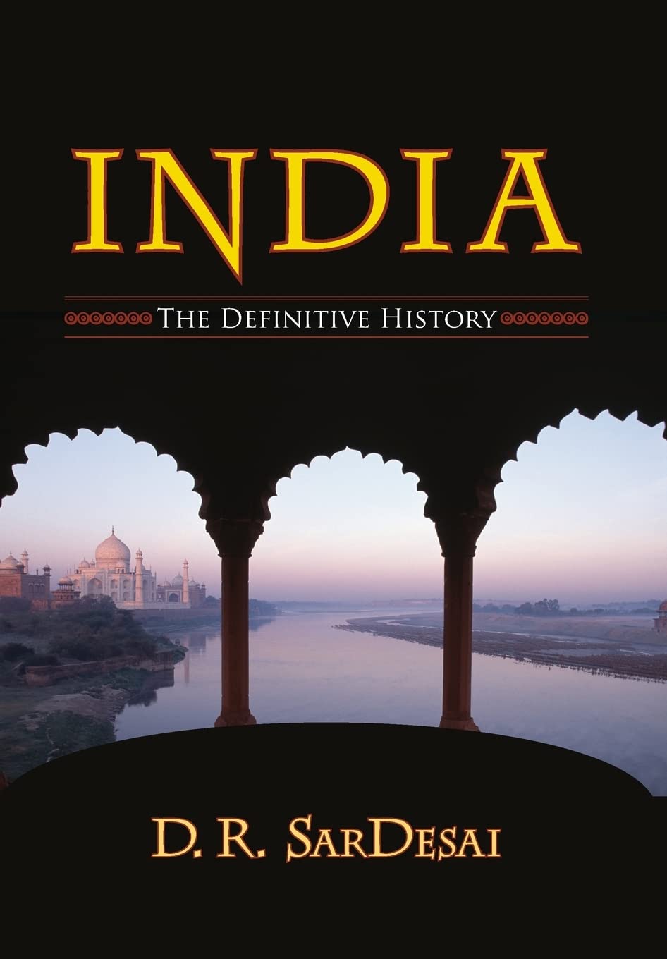 India: The Definitive History,Used