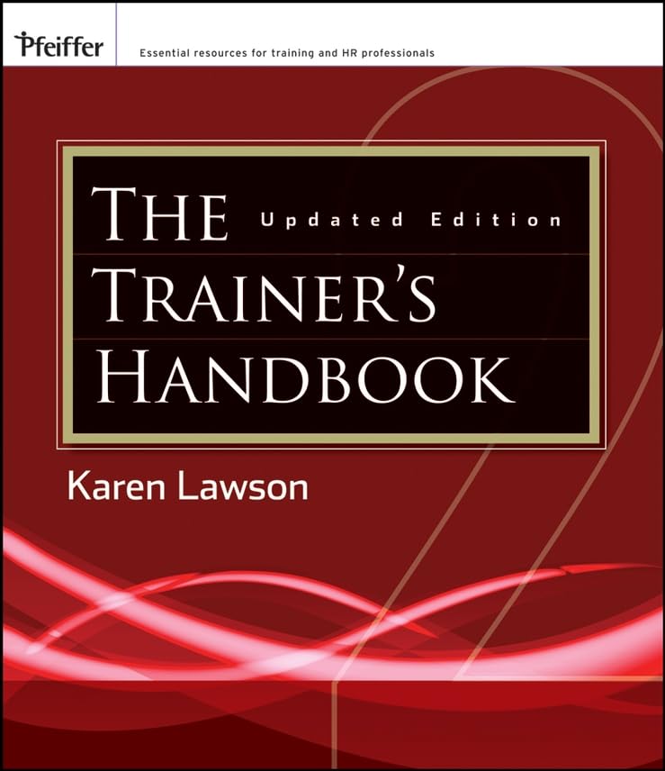 The Trainer's Handbook,Used