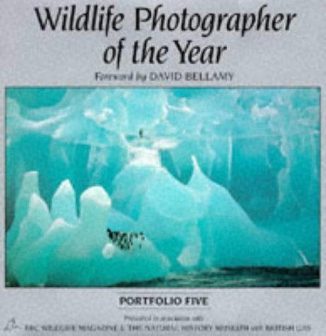 Wildlife Photographer Of The Year: Portfolio Five,Used