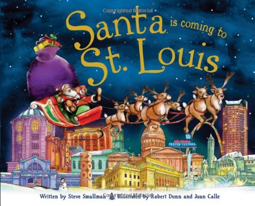 Santa Is Coming to St. Louis,Used
